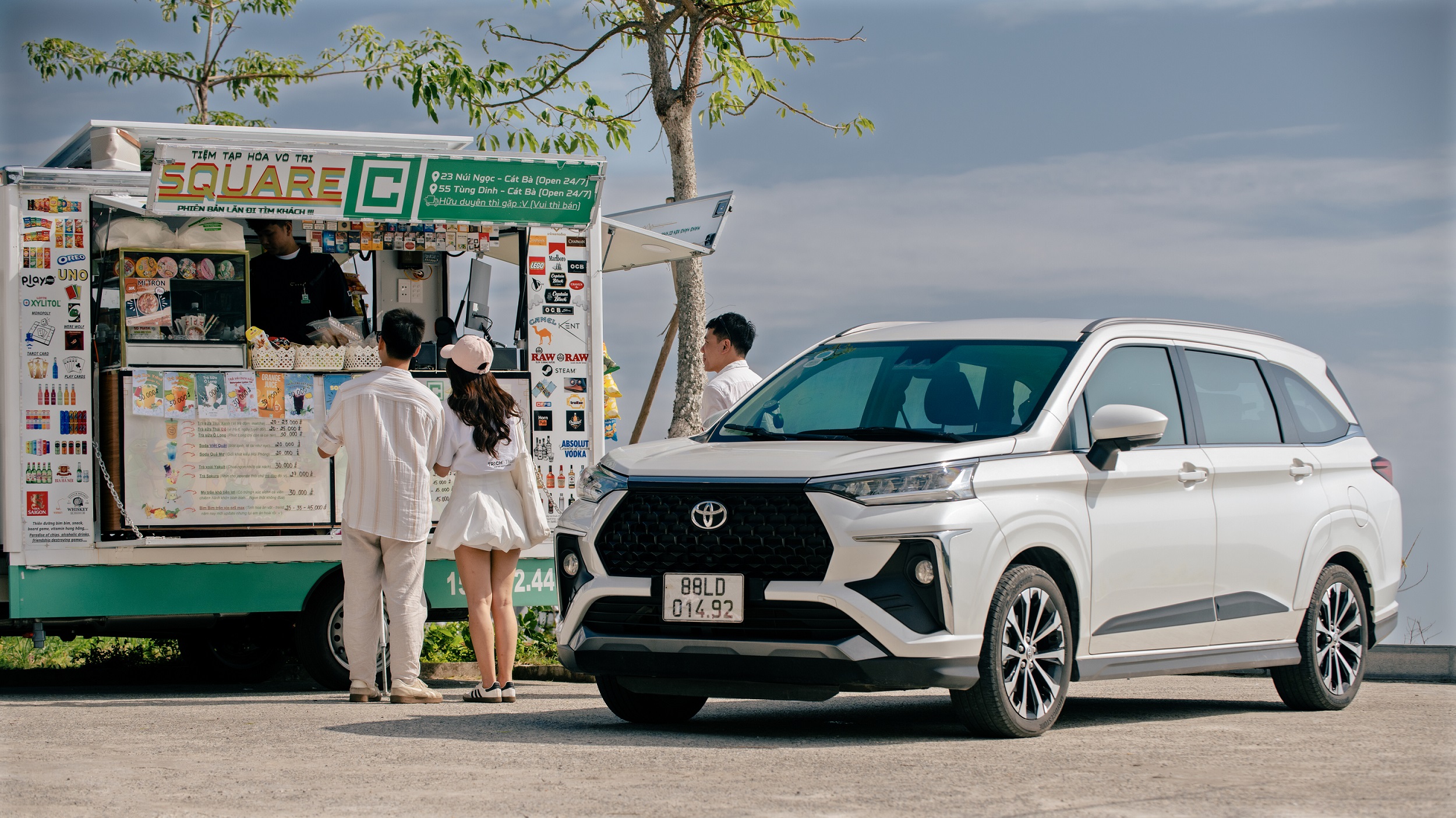 Toyota Việt Nam công bố doanh số bán hàng tháng 4/2026