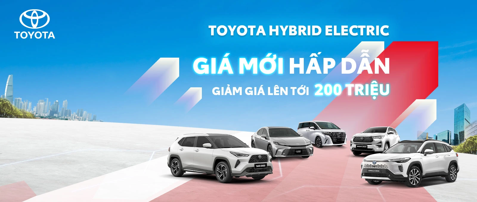 TOYOTA LONG BIÊN - Slider Image