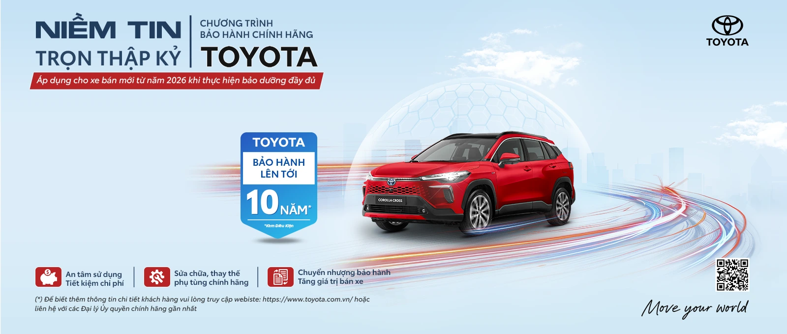 TOYOTA LONG BIÊN - Slider Image