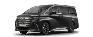 Hình ảnh Toyota Alphard