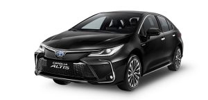 Hình ảnh Toyota Corolla Altis