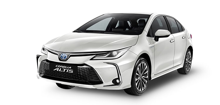 Toyota Corolla Altis