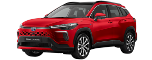 Hình ảnh Toyota Corolla Cross