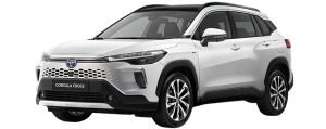 Hình ảnh Toyota Corolla Cross