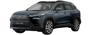 Hình ảnh Toyota Corolla Cross