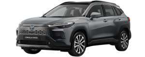 Hình ảnh Toyota Corolla Cross
