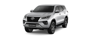 Hình ảnh Toyota Fortuner