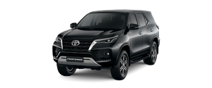 Hình ảnh Toyota Fortuner