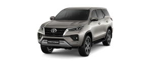 Hình ảnh Toyota Fortuner