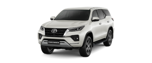 Hình ảnh Toyota Fortuner