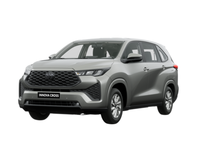 Toyota Innova Cross