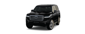 Hình ảnh Toyota Land Cruiser