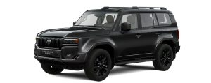 Hình ảnh Toyota Land Cruiser Prado