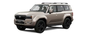 Hình ảnh Toyota Land Cruiser Prado