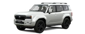 Hình ảnh Toyota Land Cruiser Prado