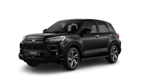 Hình ảnh Toyota Raize