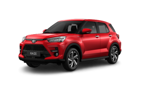 Hình ảnh Toyota Raize