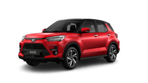 Hình ảnh Toyota Raize