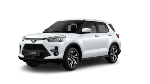 Hình ảnh Toyota Raize