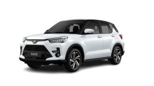 Hình ảnh Toyota Raize
