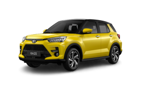 Hình ảnh Toyota Raize