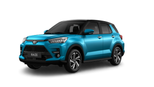 Hình ảnh Toyota Raize