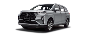 Hình ảnh Toyota Veloz Cross