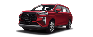 Hình ảnh Toyota Veloz Cross