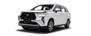 Hình ảnh Toyota Veloz Cross