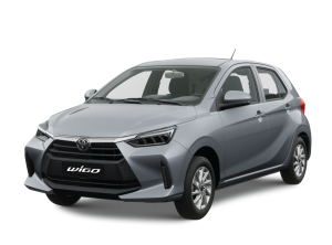 Hình ảnh Toyota Wigo