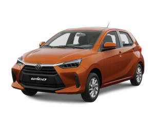 Hình ảnh Toyota Wigo