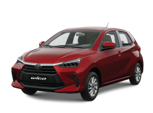 Hình ảnh Toyota Wigo