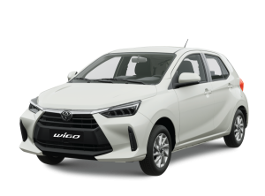 Hình ảnh Toyota Wigo