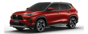 Hình ảnh Toyota Yaris Cross