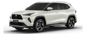 Hình ảnh Toyota Yaris Cross