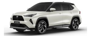 Hình ảnh Toyota Yaris Cross
