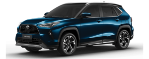 Hình ảnh Toyota Yaris Cross